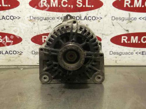 Used Alternator Alternator RENAULT MEGANE II (BM0/1_, CM0/1_) 1.9 dCi (BM0G, CM0G) (120 hp) 13422737 13422737