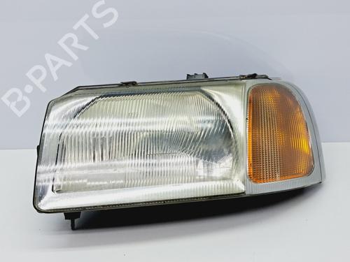 Used Left headlight LAND ROVER FREELANDER I (L314) 2.0 DI 4x4 (98 hp) 13649835
