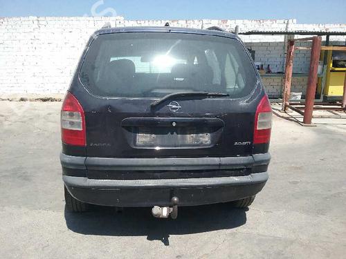 Venstre foran lås OPEL ZAFIRA A MPV (T98) 2.0 DTI 16V (F75) | BP13461322C98 
