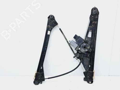 Used Front right window mechanism PEUGEOT 3008 II SUV (MC_, MR_, MJ_, M4_) 1.5 BlueHDi 130 (131 hp) 13472781