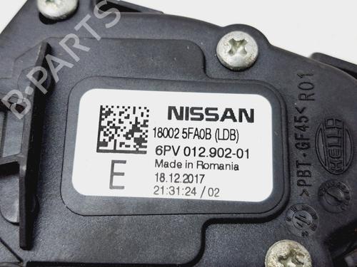 Pedal NISSAN MICRA V (K14)  | BP22373555I4