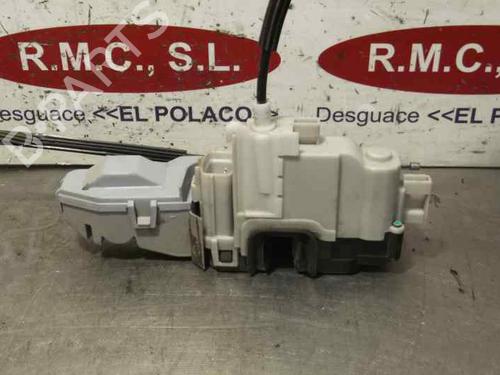 Front left lock FIAT BRAVO II (198_) 1.4 (198AXA1B) | BP13460668C98 