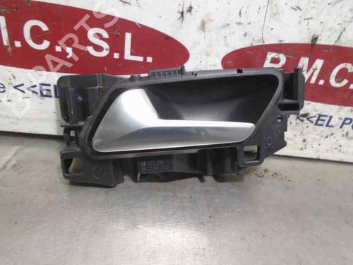 Used Rear left interior door handle PEUGEOT 308 II (LB_, LP_, LW_, LH_, L3_) [2013-2021]  13464023
