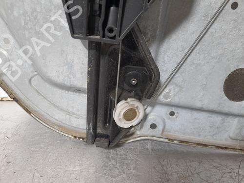 Rear right window mechanism SKODA FABIA I (6Y2)  | BP23268364C25 