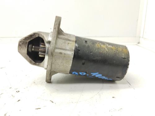 Used Starter OPEL VECTRA C (Z02) [2002-2009]  27649877