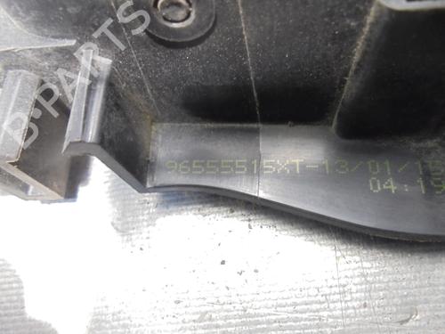 Venstre foran invendig håndtak CITROËN BERLINGO MULTISPACE (B9) 1.6 HDi 75 16V | BP13428703I13 