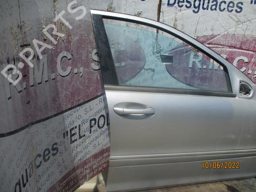 Right front door MERCEDES-BENZ C-CLASS (W203) C 200 CDI (203.004) | BP25904539C3 