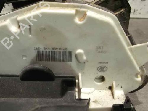 Rear right lock VW GOLF VII Variant (BA5, BV5)  | BP13455662C99 