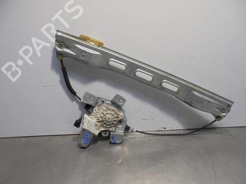 Rudehejsemekanisme Højre foran FORD TOURNEO COURIER B460 MPV 1.5 TDCi (75 hp) 13429381