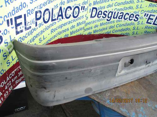 Rear bumper PEUGEOT 106 II (1A_, 1C_) 1.1 i | BP13423152C8 
