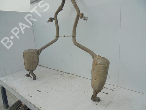 Used Exhaust system Exhaust system MERCEDES-BENZ CLS (C219) [2004-2011] 14223609 14223609