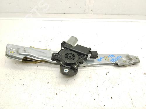 Used Rear right window mechanism OPEL ASTRA K (B16) 1.6 CDTi (68) (110 hp) 19175896