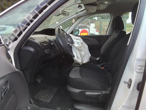 Rear seat CITROËN C4 SPACETOURER (3D_) | BP19262556C17 - Image 10