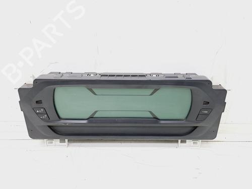 Used Instrument cluster CITROËN C4 SPACETOURER (3D_) [2018-2025]  19262565