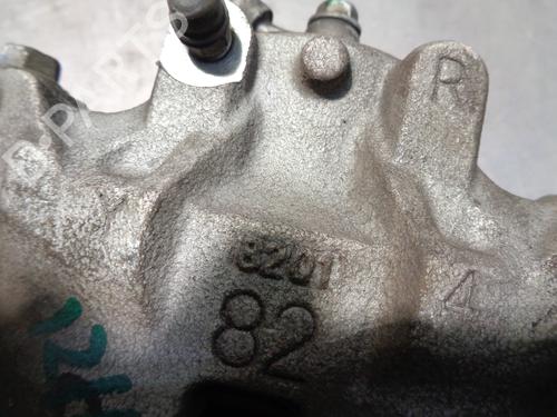 Right front brake caliper NISSAN JUKE (F15) 1.2 DIG-T | BP13658245M104 