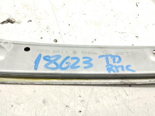 Rear right window mechanism RENAULT MEGANE III Hatchback (BZ0/1_, B3_) 1.2 TCe (BZ2B, BZ11) | BP19275390C25 