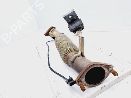 Exhaust system KIA SPORTAGE V (NQ5)  | BP22748581M121 