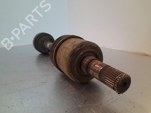 Left front driveshaft KIA CARNIVAL II (GQ) 2.9 CRDi | BP16763368M38 