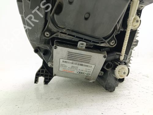 Left headlight AUDI A6 Allroad C7 (4GH, 4GJ) 3.0 TDI quattro | BP32167611C28 