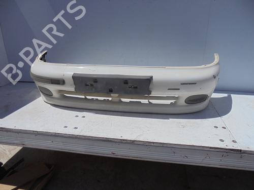 Used Front bumper DAEWOO LANOS (KLAT) 1.3 (75 hp) 15256039