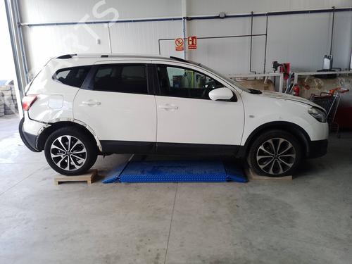 Right front window switch NISSAN QASHQAI I (J10, NJ10) | BP32192384I26