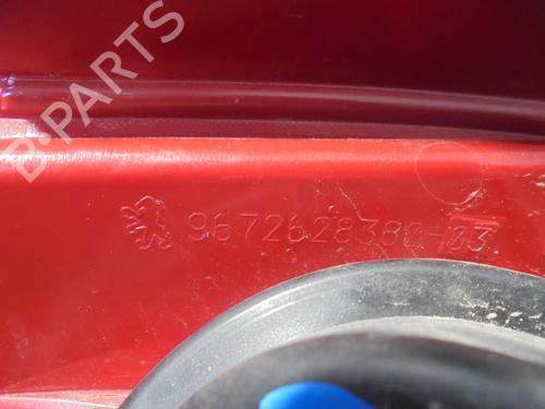 Right taillight PEUGEOT 208 I (CA_, CC_)  | BP13469804C35 