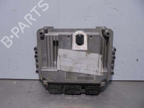 Engine control unit (ECU) PEUGEOT 307 (3A/C) 1.6 HDi | BP13462217M57 