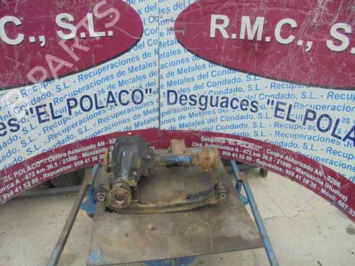 Used Front differential NISSAN TERRANO II (R20) 3.0 Di 4WD (154 hp) 13469189