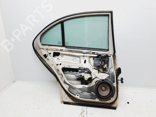 Left rear door MERCEDES-BENZ E-CLASS (W211) E 220 CDI (211.006) | BP24309815C4 
