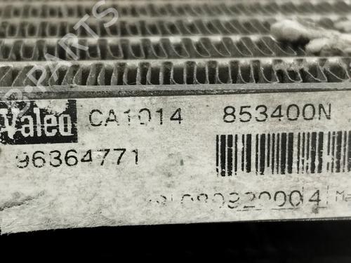 AC radiator CITROËN XANTIA (X1_, X2_) 2.0 HDI 90 | BP27270252M32 
