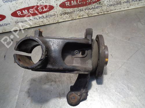 Right front steering knuckle CITROËN C-ELYSEE (DD_) 1.6 BlueHDi 100 | BP13425780M26 - Image 2