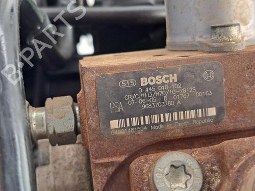 Motor CITROËN C3 II (SC_)  | BP28485027M1 