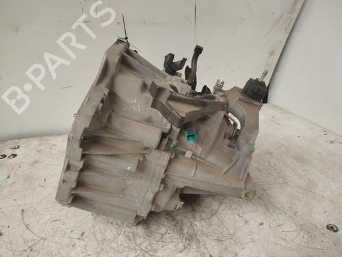 Gearbox RENAULT KADJAR (HA_, HL_) 1.6 dCi 130 (HLA4) | BP32169636M3 