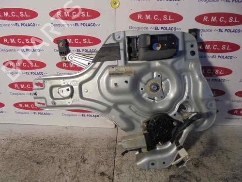 Used Rear left window mechanism KIA CERATO I Saloon (LD) [2004-2011]  13452582
