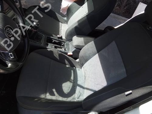 Used Left front seat Left front seat 35815670 35815670