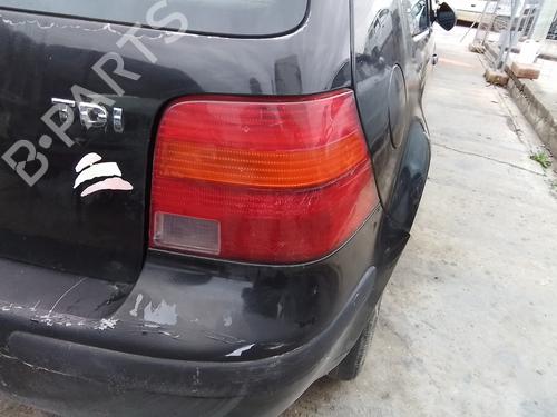 Højre baglygte VW GOLF IV (1J1) 1.9 SDI (68 hp) 30105465