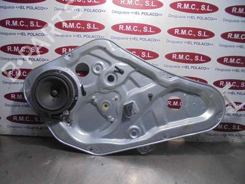 Used Rear left window mechanism KIA SORENTO II (XM) [2009-2016]  13425381