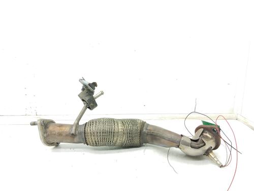 Used Exhaust system RENAULT MEGANE II (BM0/1_, CM0/1_) [2001-2012]  26123153