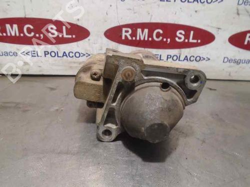 Used Starter RENAULT KANGOO (KC0/1_) 1.5 dCi (68 hp) 13460698