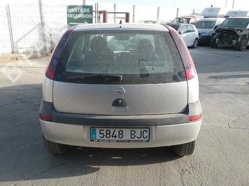 Gearbox OPEL CORSA C (X01)  | BP13422709M3 