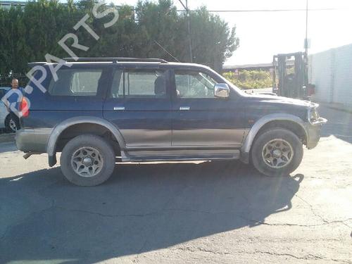 ECU airbags MITSUBISHI PAJERO SPORT I (K7_, K9_) 2.5 TD (K94W, K74T) | BP29630792M53 