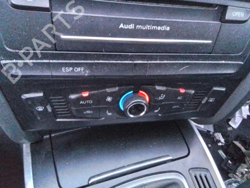 climate-control-audi-a5-sportback-8ta-2007-2008-2009-2010-2011-2012-2013-2014-2015-2016-2017-35815899 main image