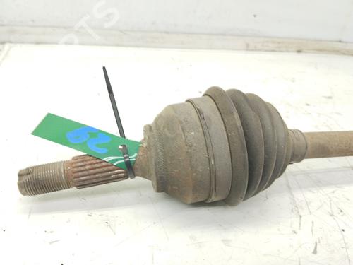 Left front driveshaft CITROËN C2 (JM_) | BP27583078M38 - Image 4