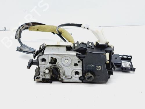 Front right lock PEUGEOT PARTNER Box Body/MPV  | BP13472200C97 