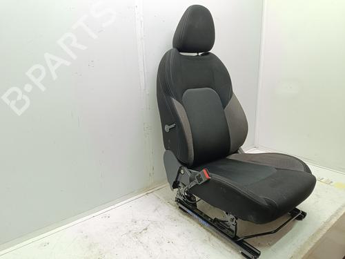 Left front seat NISSAN QASHQAI II (J11, J11_) | BP32046607C15
