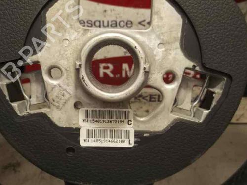 Steering wheel VW PASSAT B6 (3C2) 2.0 TDI | BP13424005C49 - Image 2