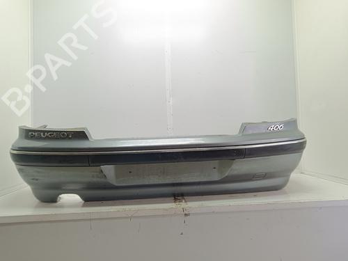Used Rear bumper PEUGEOT 406 (8B) 2.0 HDI 90 (90 hp) 27983750