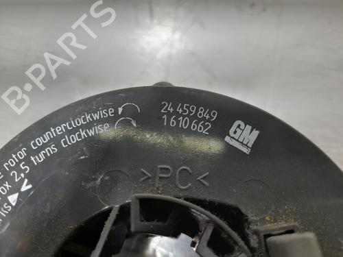 Squib airbag OPEL MERIVA A MPV (X03) 1.6 (E75) | BP13464866C102 