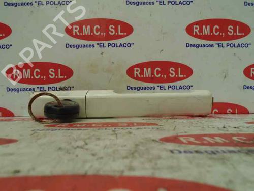 Front left exterior door handle SEAT TOLEDO I (1L2) 1.9 TDI | BP13424103C128 