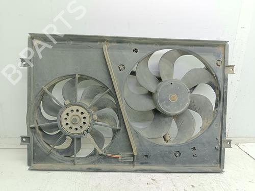 Radiator fan TOYOTA YARIS (_P1_)  | BP30001714M35